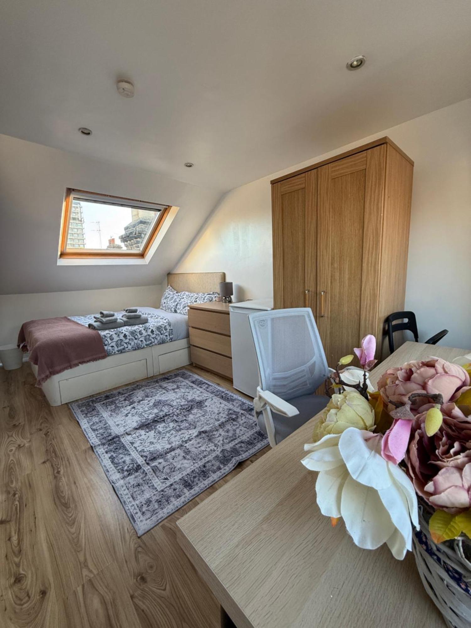 Habitación en casa particular Room, View And Great Price In Hammersmith Londres