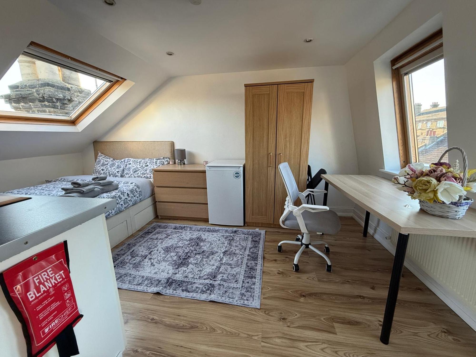 Room, View And Great Price In Hammersmith Habitación en casa particular Londres